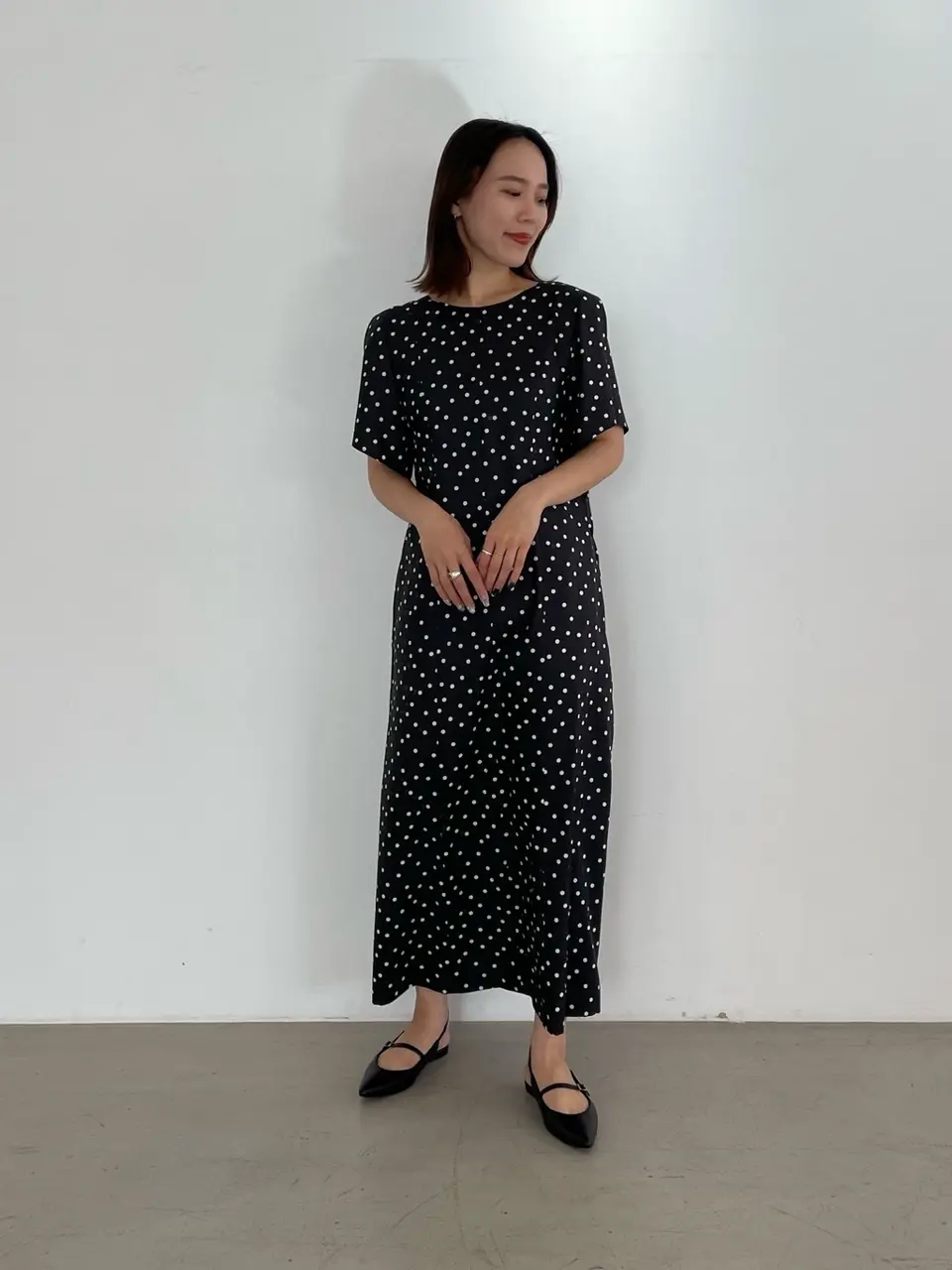  黒沼 コーディネート画像