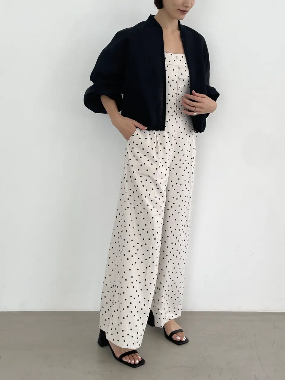  国府美咲 コーディネート画像