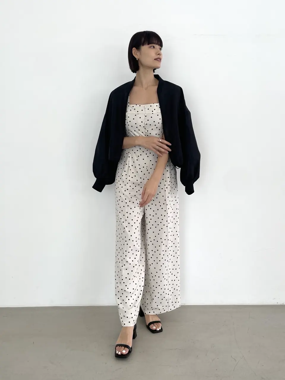 uncrave 国府美咲 コーディネート画像