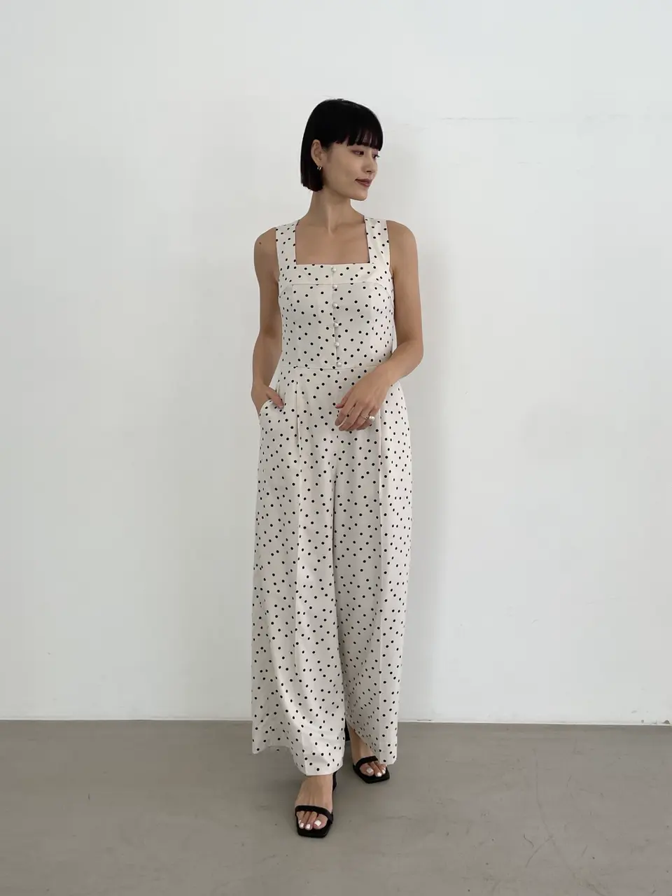 uncrave 国府美咲 コーディネート画像