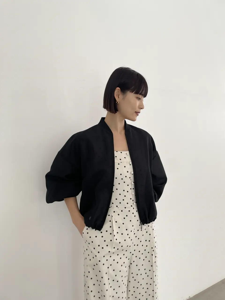 uncrave 国府美咲 コーディネート画像