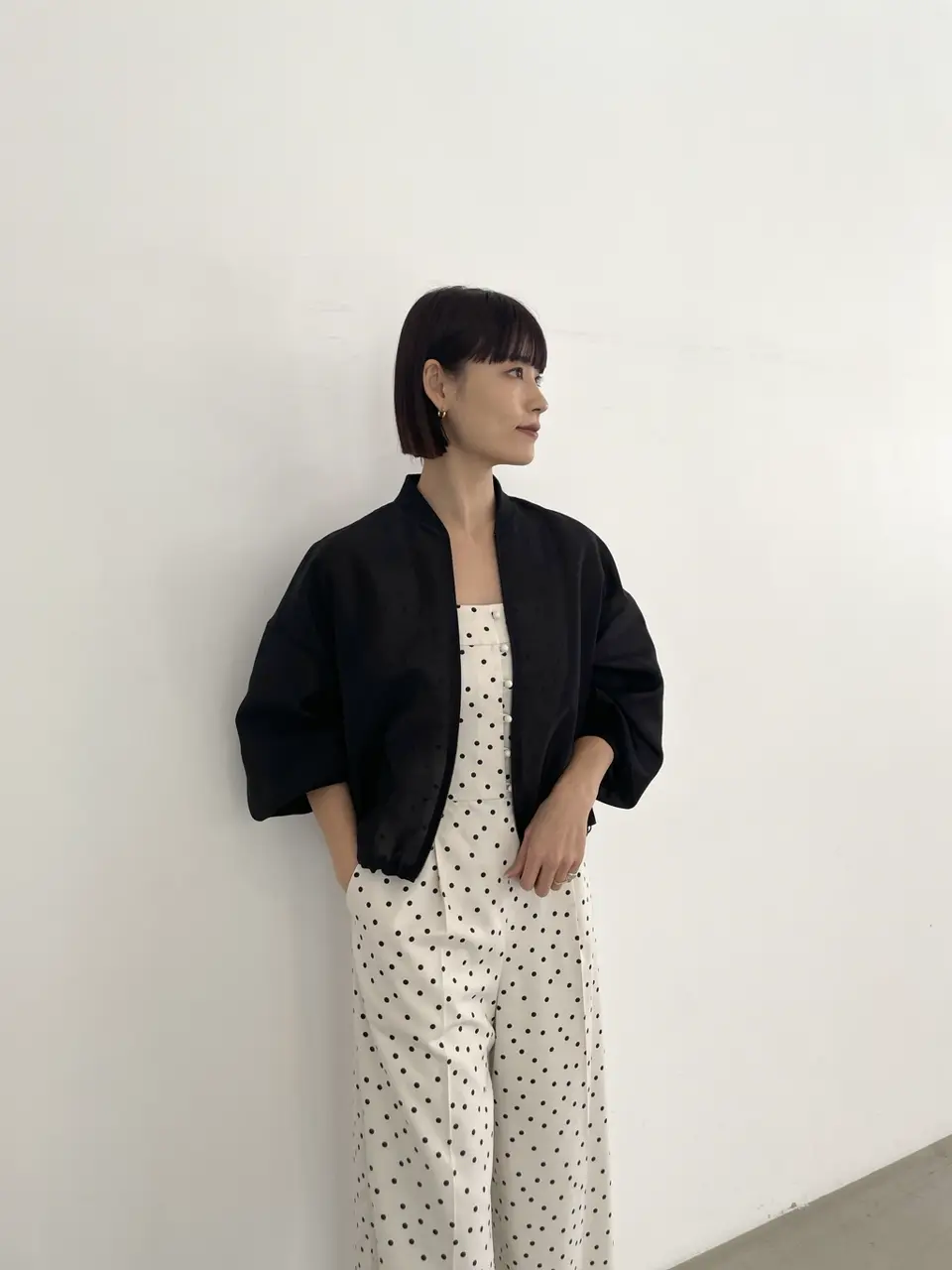 uncrave 国府美咲 コーディネート画像