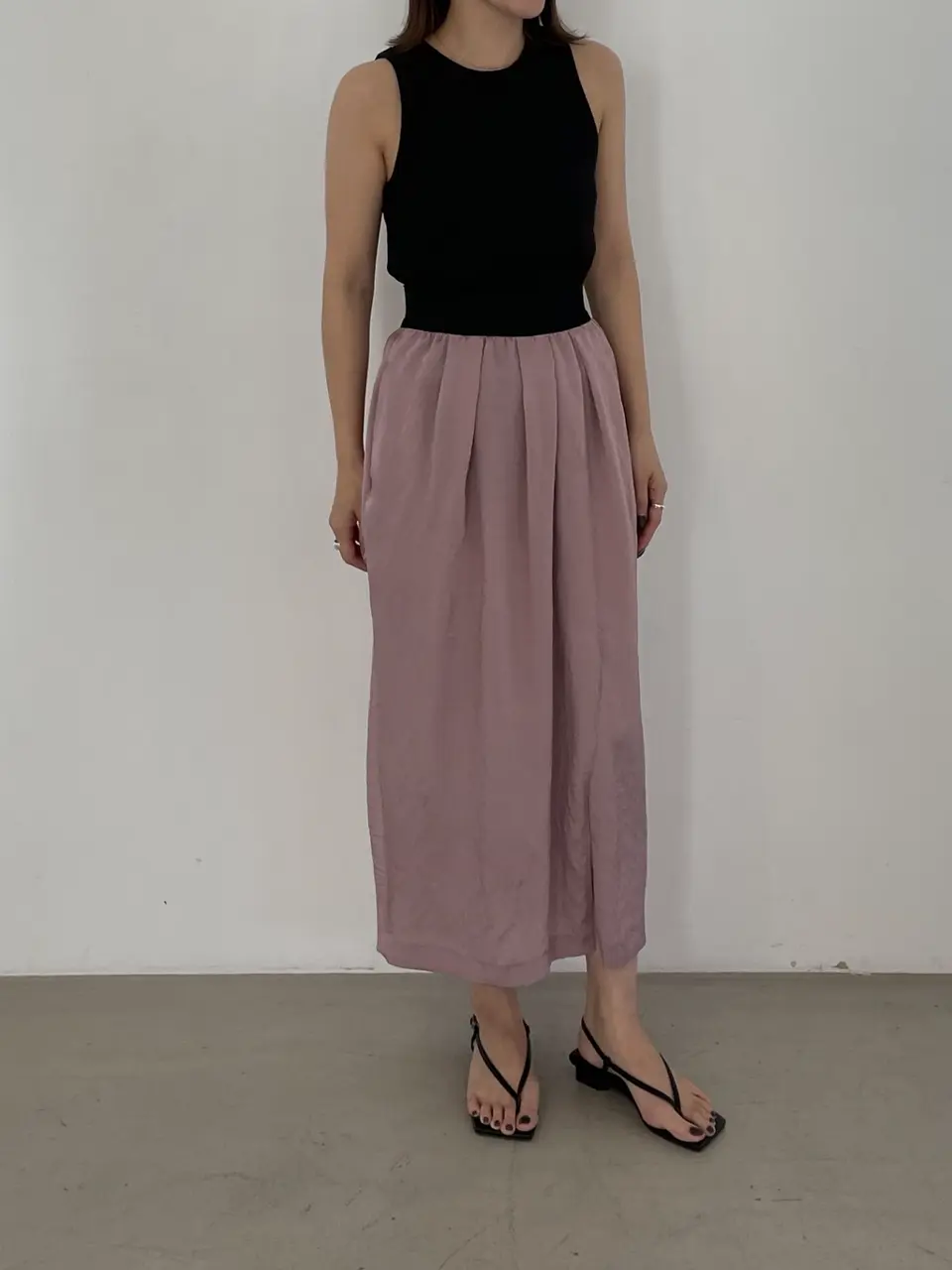 uncrave 黒沼 コーディネート画像