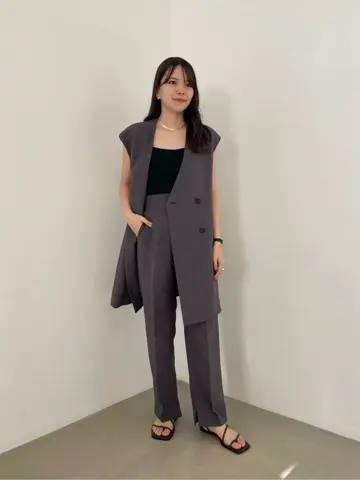 uncrave 若杉 コーディネート画像