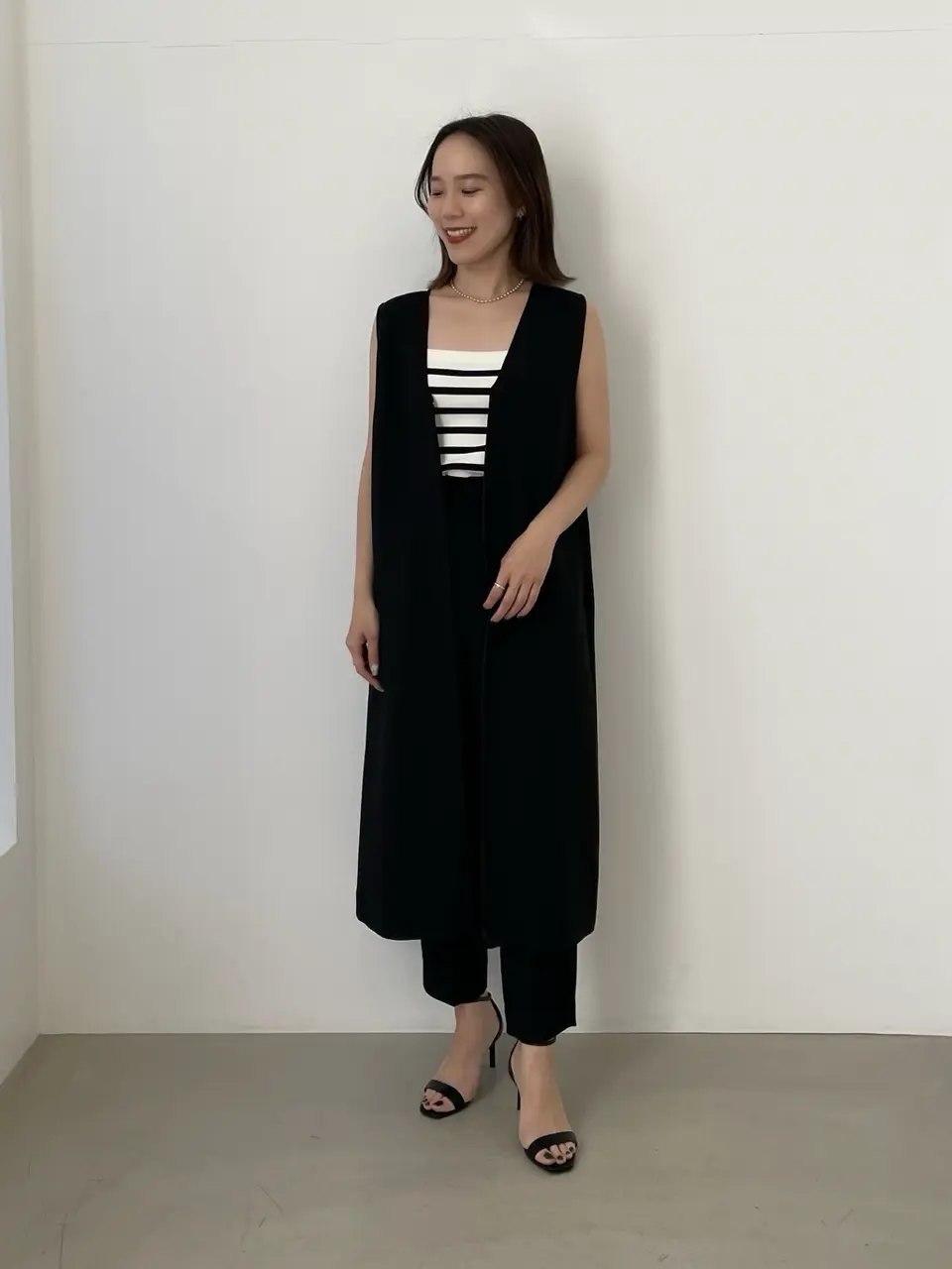  黒沼 コーディネート画像