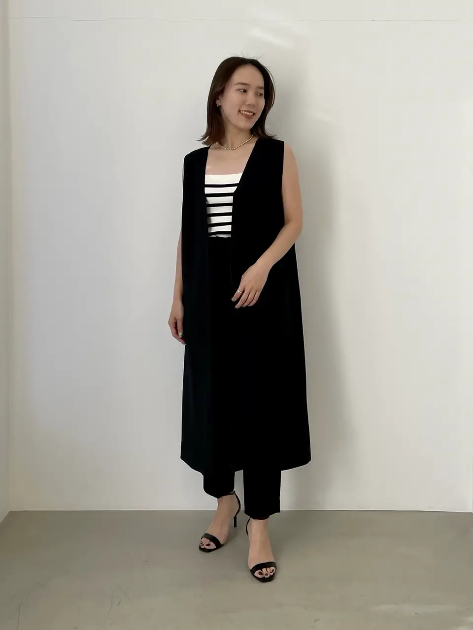 uncrave 黒沼 コーディネート画像