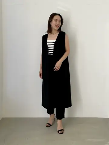 uncrave 黒沼 コーディネート画像