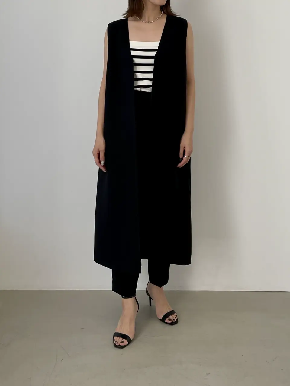 uncrave 黒沼 コーディネート画像