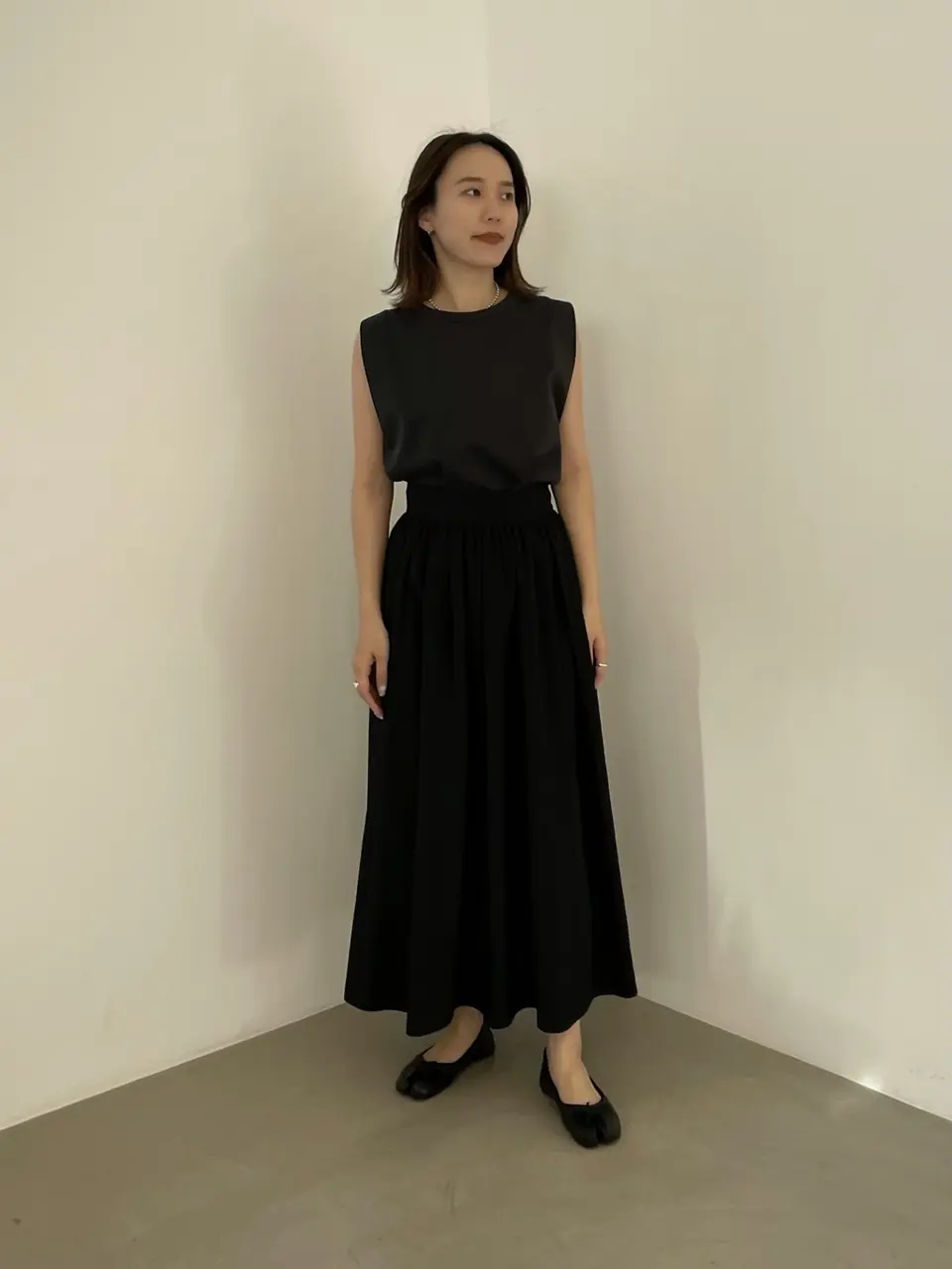 uncrave 黒沼 コーディネート画像