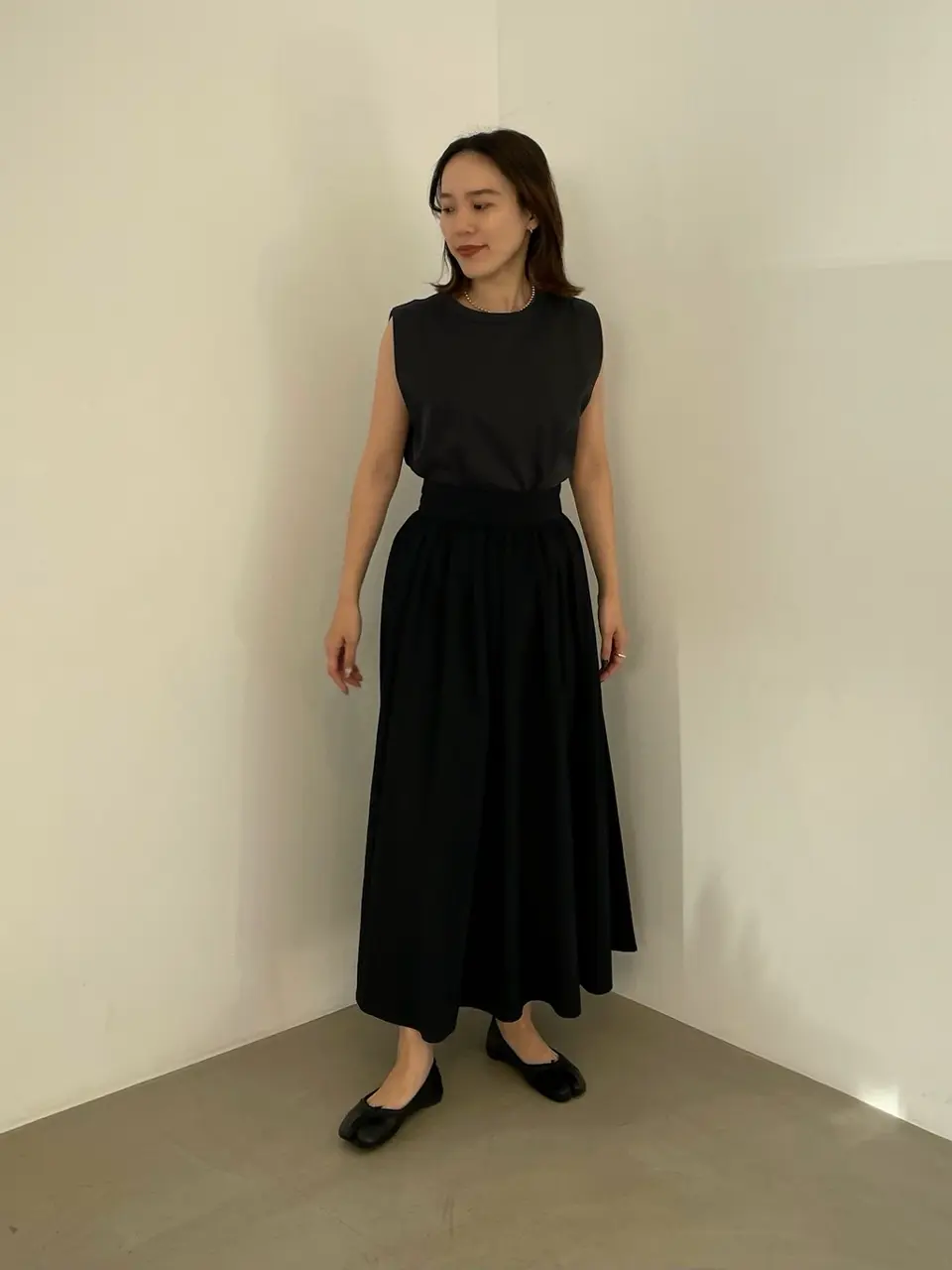 uncrave 黒沼 コーディネート画像