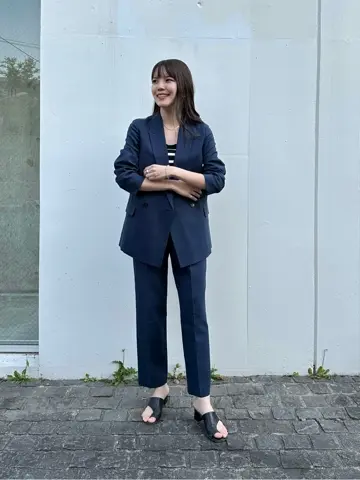 uncrave 若杉 コーディネート画像