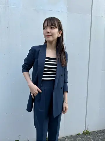 uncrave 若杉 コーディネート画像