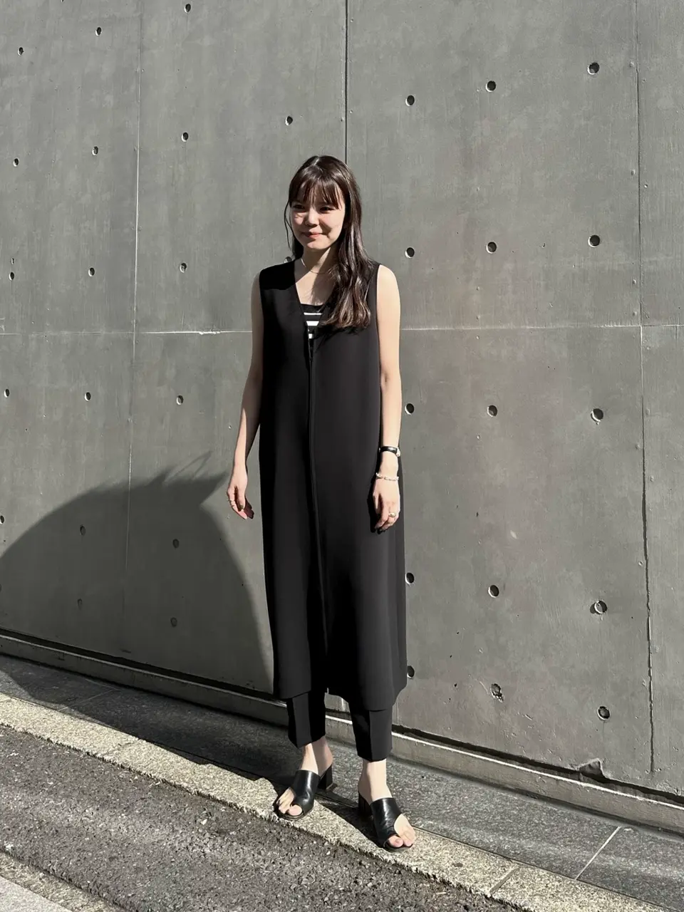 uncrave 若杉 コーディネート画像