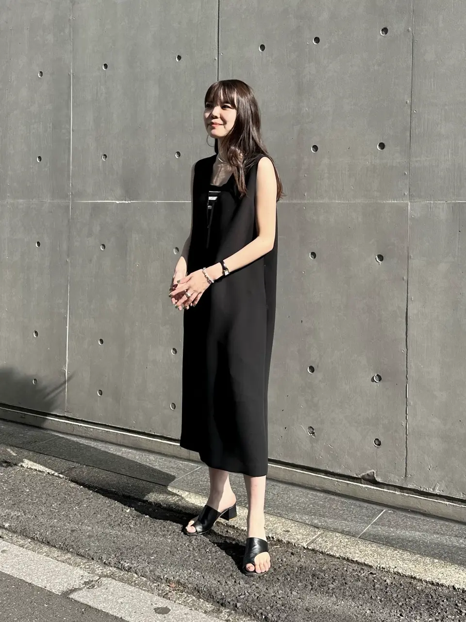 uncrave 若杉 コーディネート画像