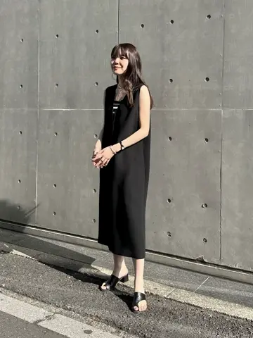 uncrave 若杉 コーディネート画像