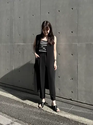 uncrave 若杉 コーディネート画像