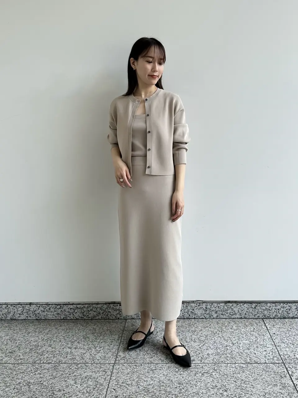  黒沼 コーディネート画像