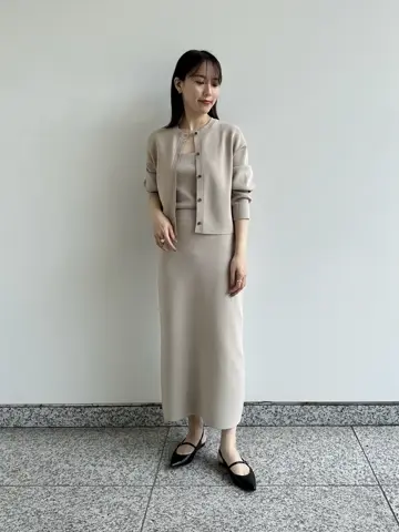 uncrave 黒沼 コーディネート画像