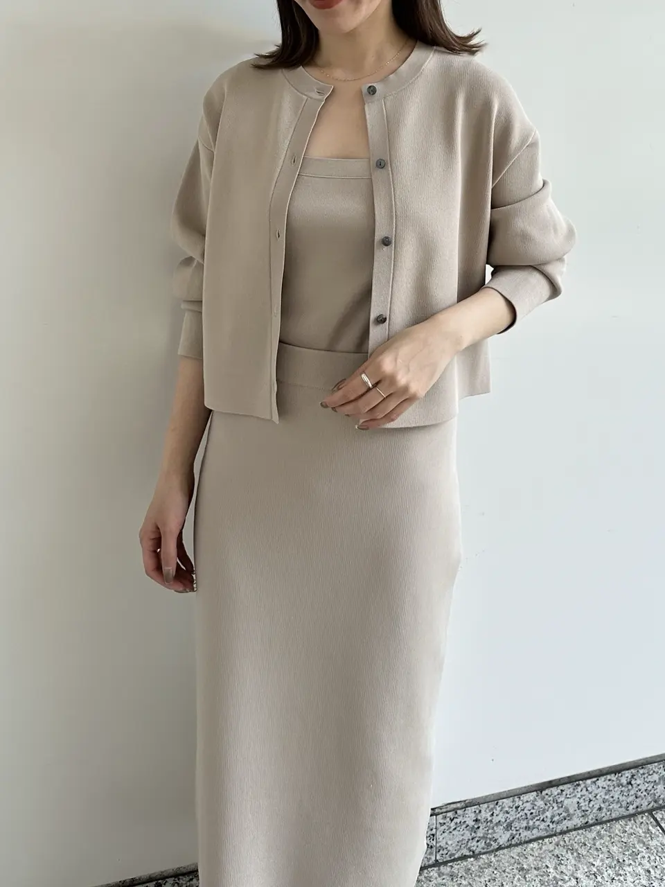 uncrave 黒沼 コーディネート画像