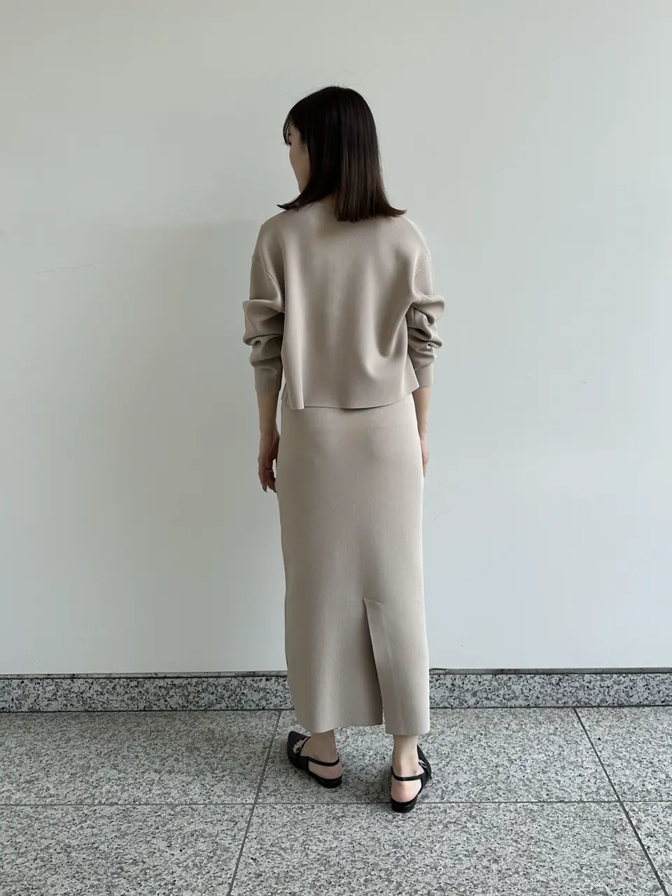 uncrave 黒沼 コーディネート画像