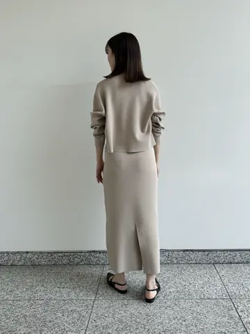 uncrave 黒沼 コーディネート画像