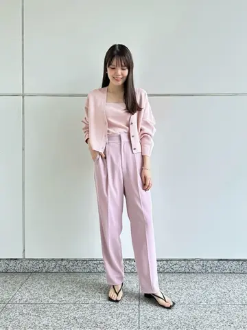 uncrave 若杉 コーディネート画像