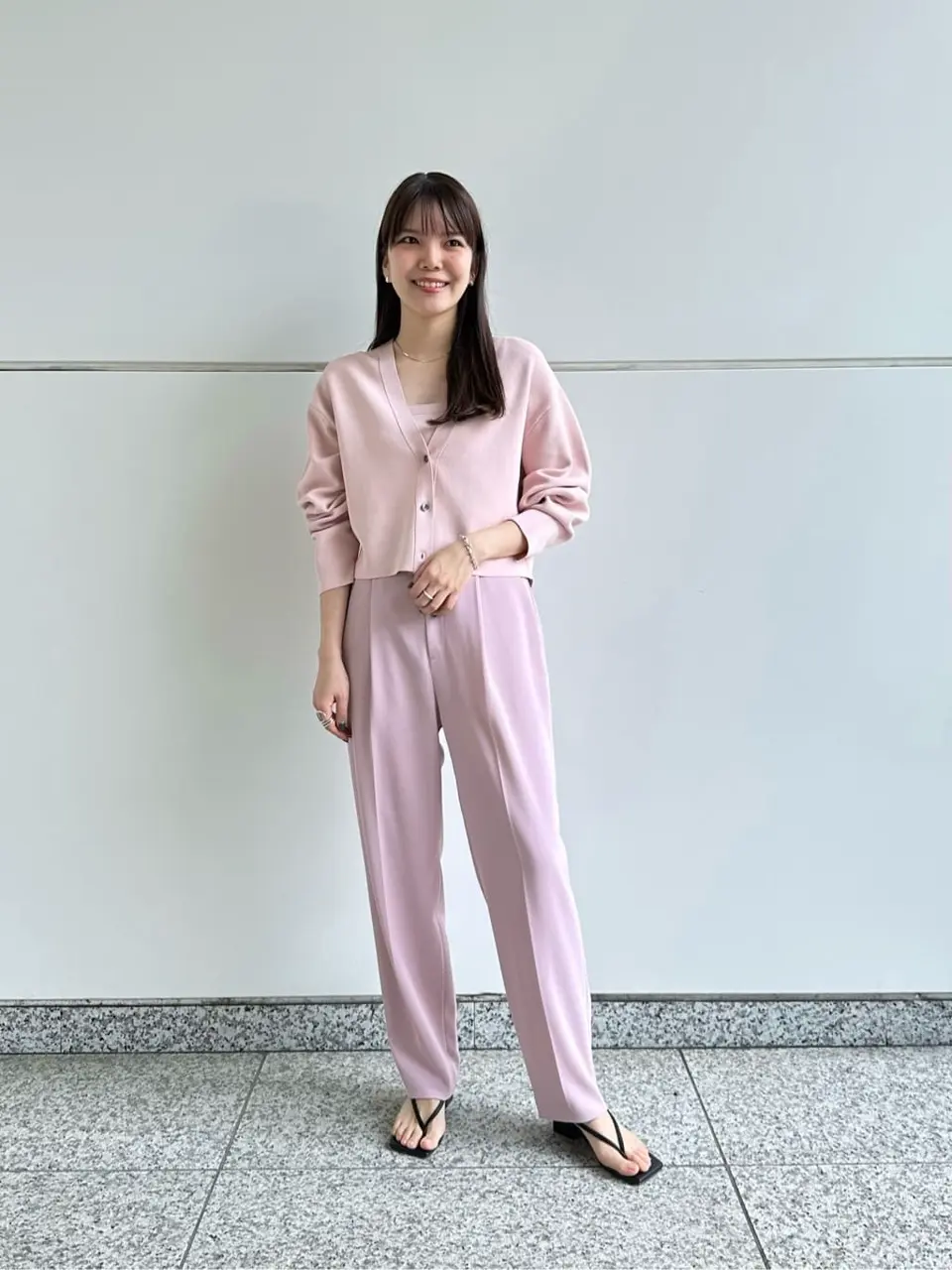 uncrave 若杉 コーディネート画像