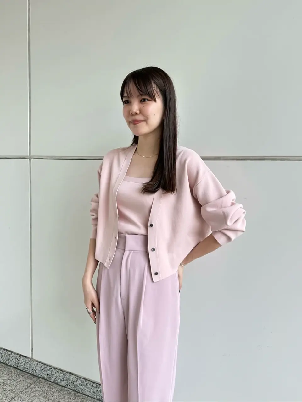 uncrave 若杉 コーディネート画像