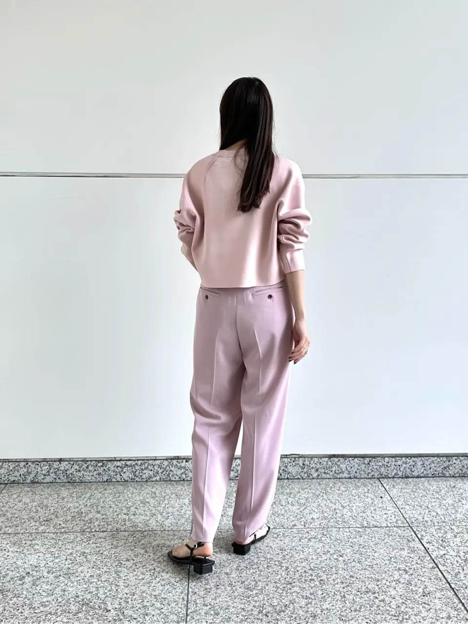 uncrave 若杉 コーディネート画像