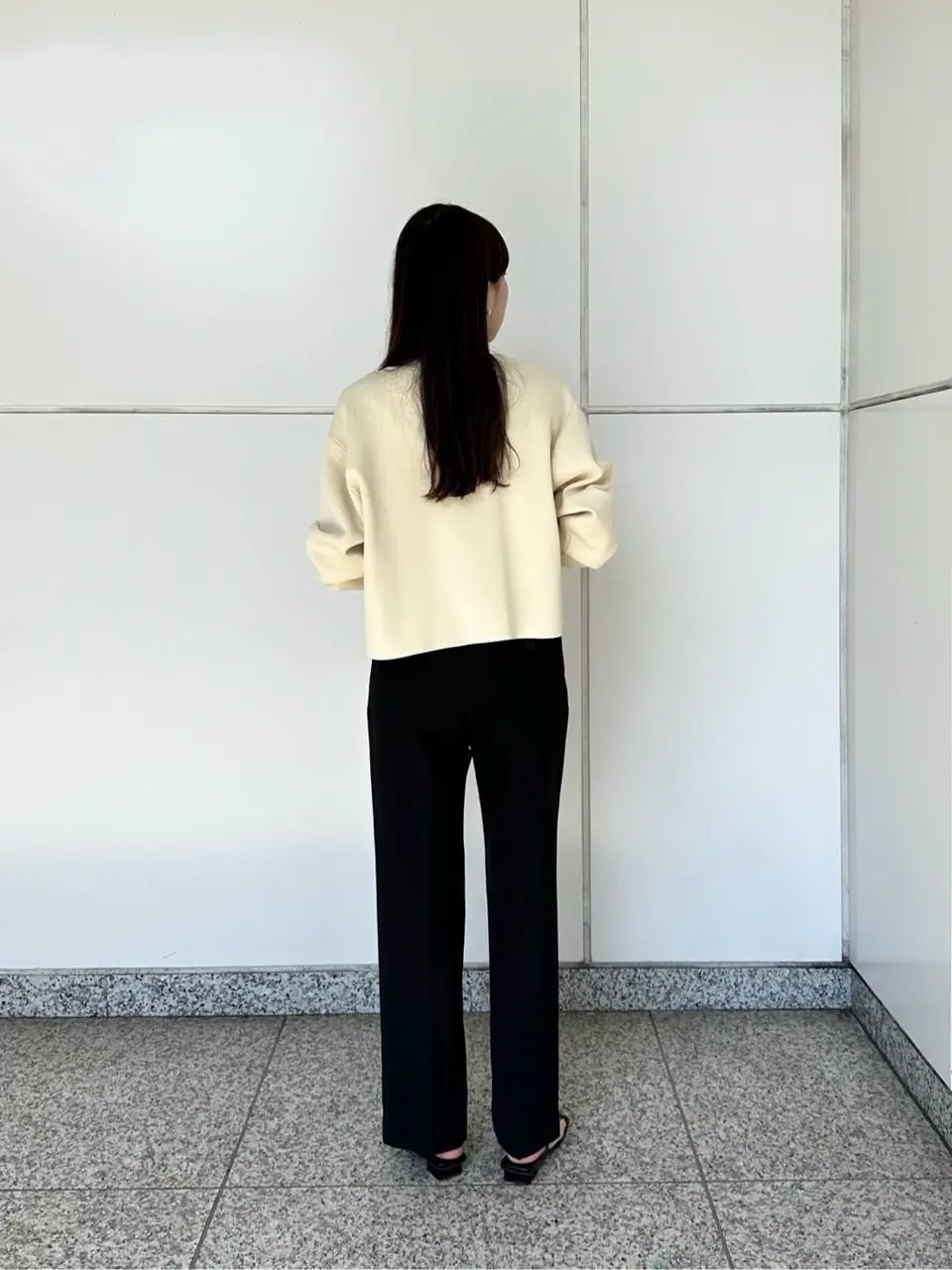 uncrave 若杉 コーディネート画像