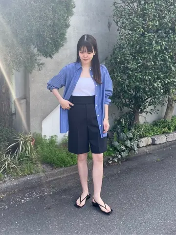 uncrave 若杉 コーディネート画像