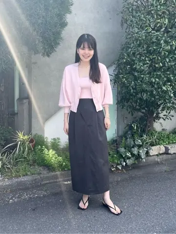 uncrave 若杉 コーディネート画像