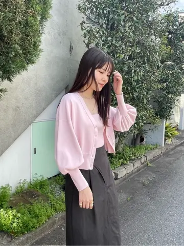 uncrave 若杉 コーディネート画像