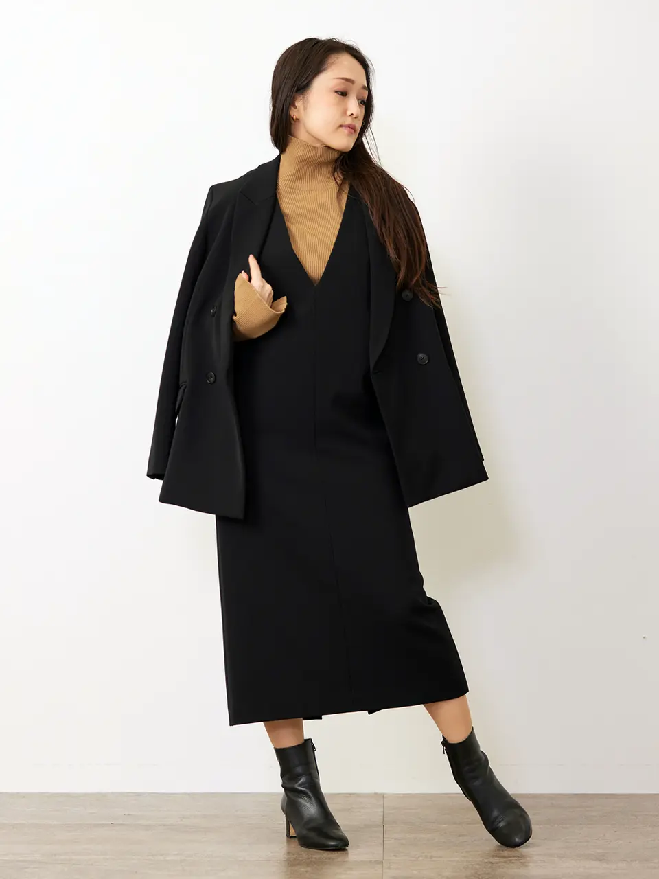 uncrave 吉田 コーディネート画像