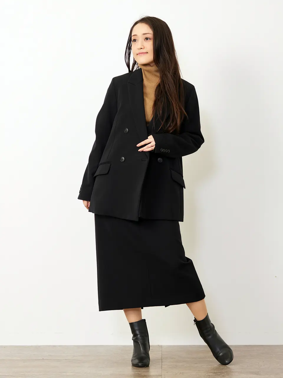 uncrave 吉田 コーディネート画像