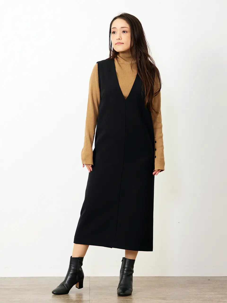 uncrave 吉田 コーディネート画像