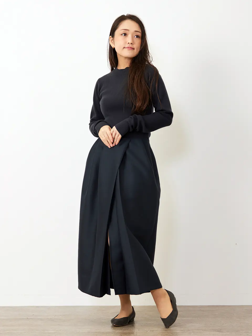 uncrave 吉田 コーディネート画像