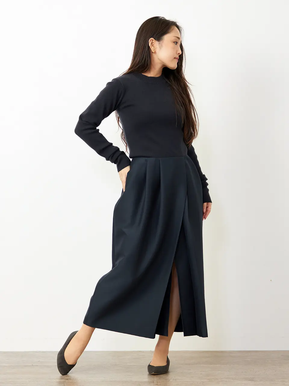 uncrave 吉田 コーディネート画像