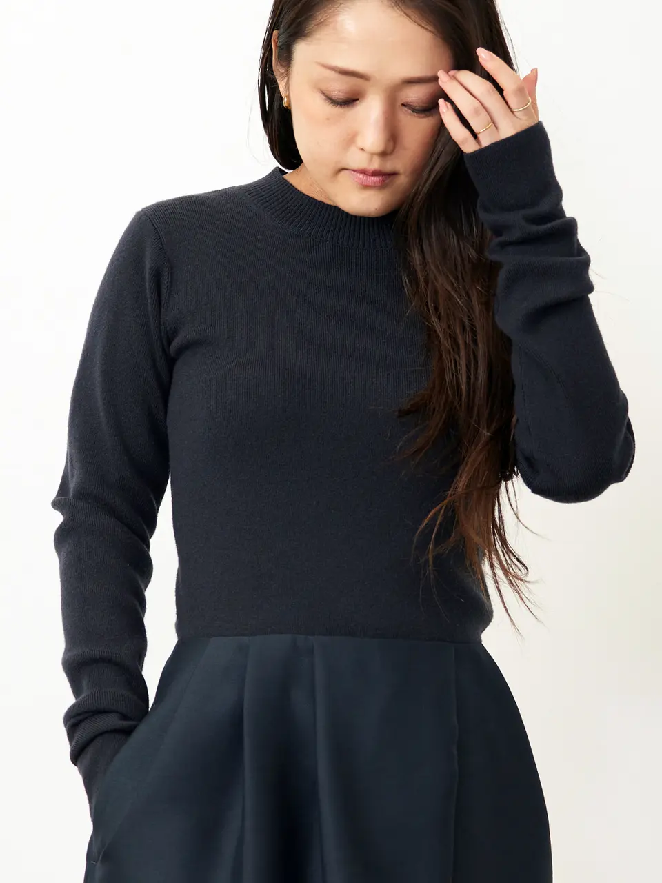 uncrave 吉田 コーディネート画像