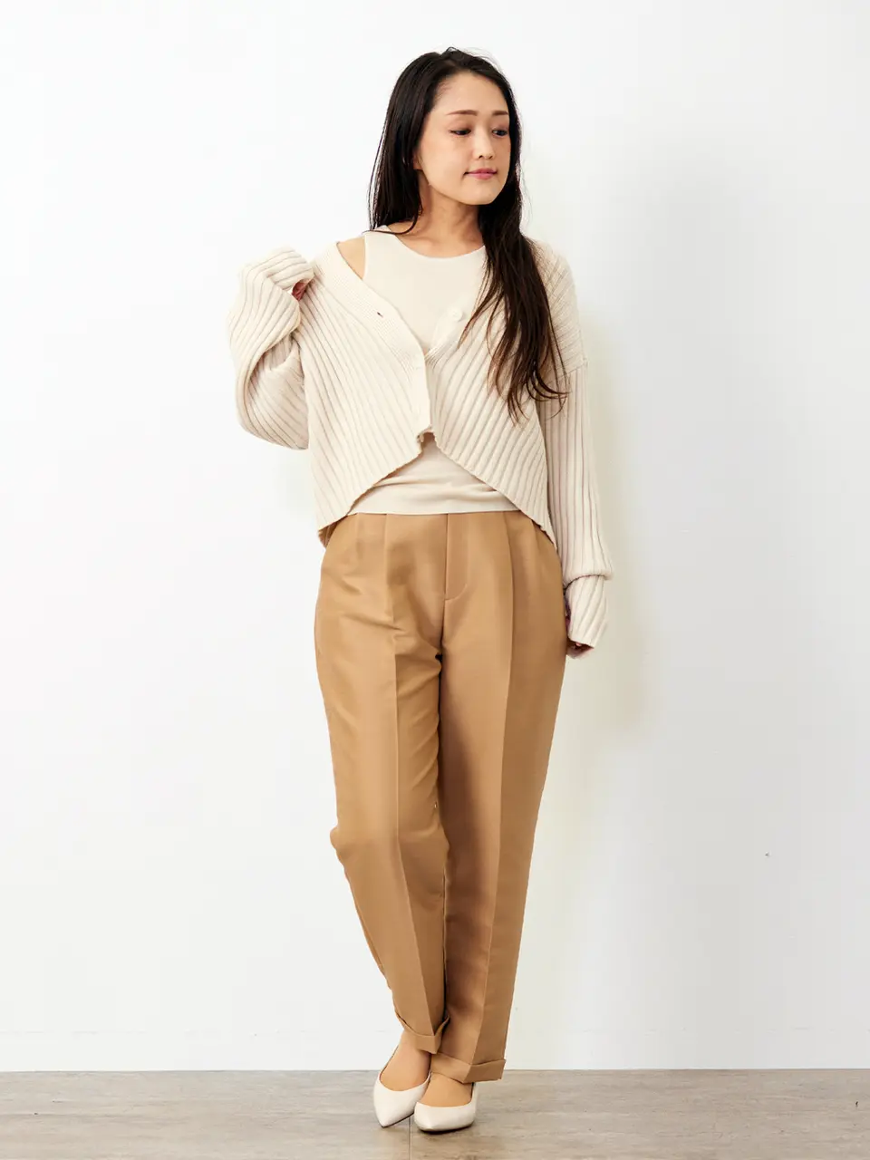 uncrave 吉田 コーディネート画像