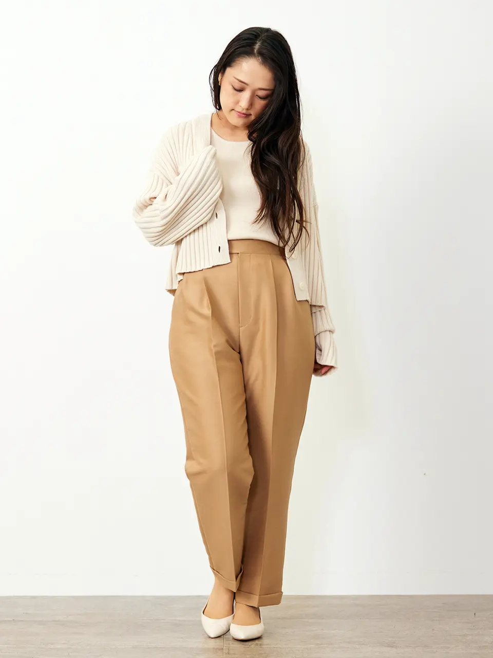 uncrave 吉田 コーディネート画像