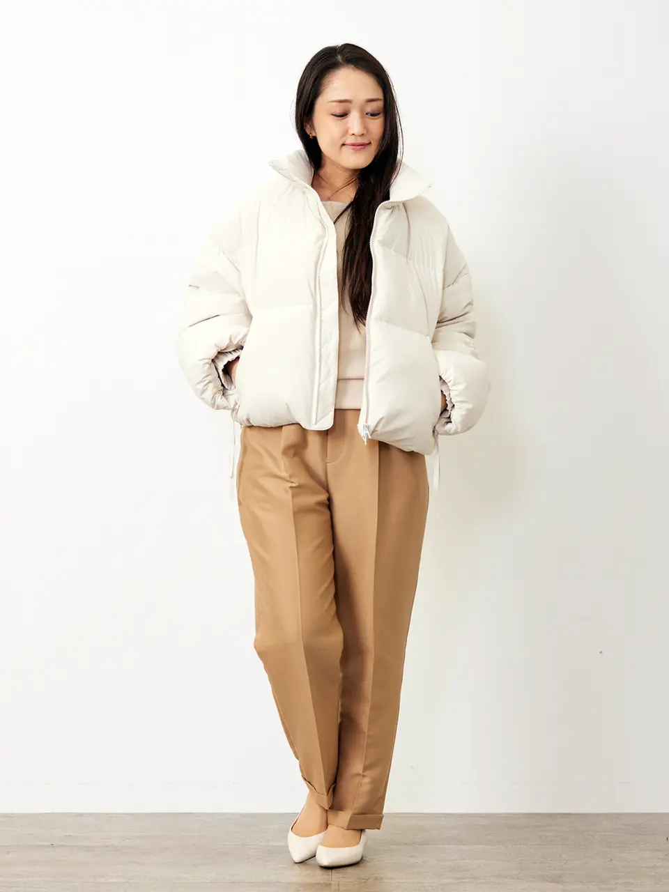 uncrave 吉田 コーディネート画像