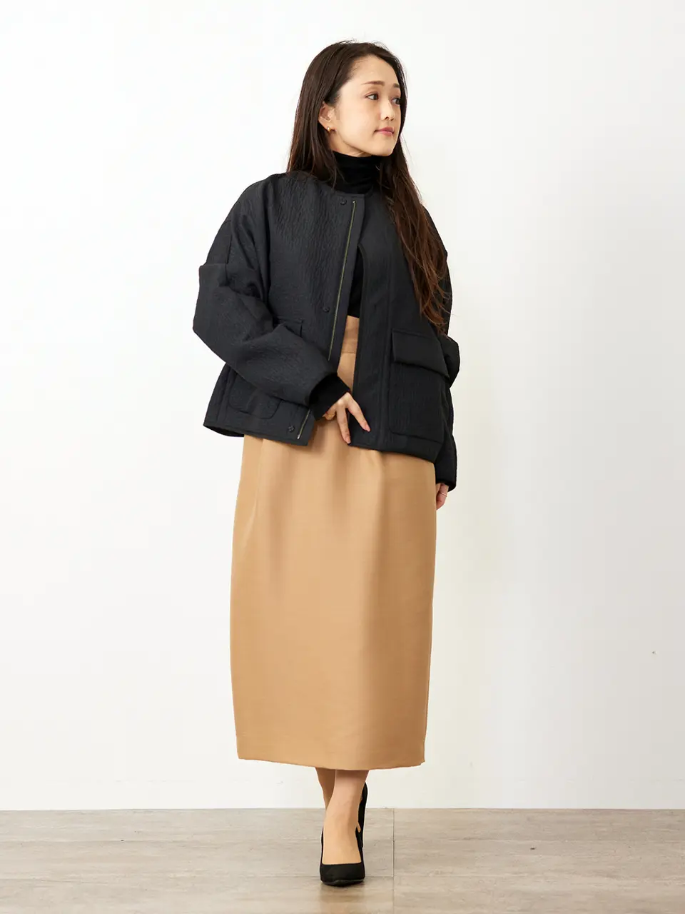 uncrave 吉田 コーディネート画像