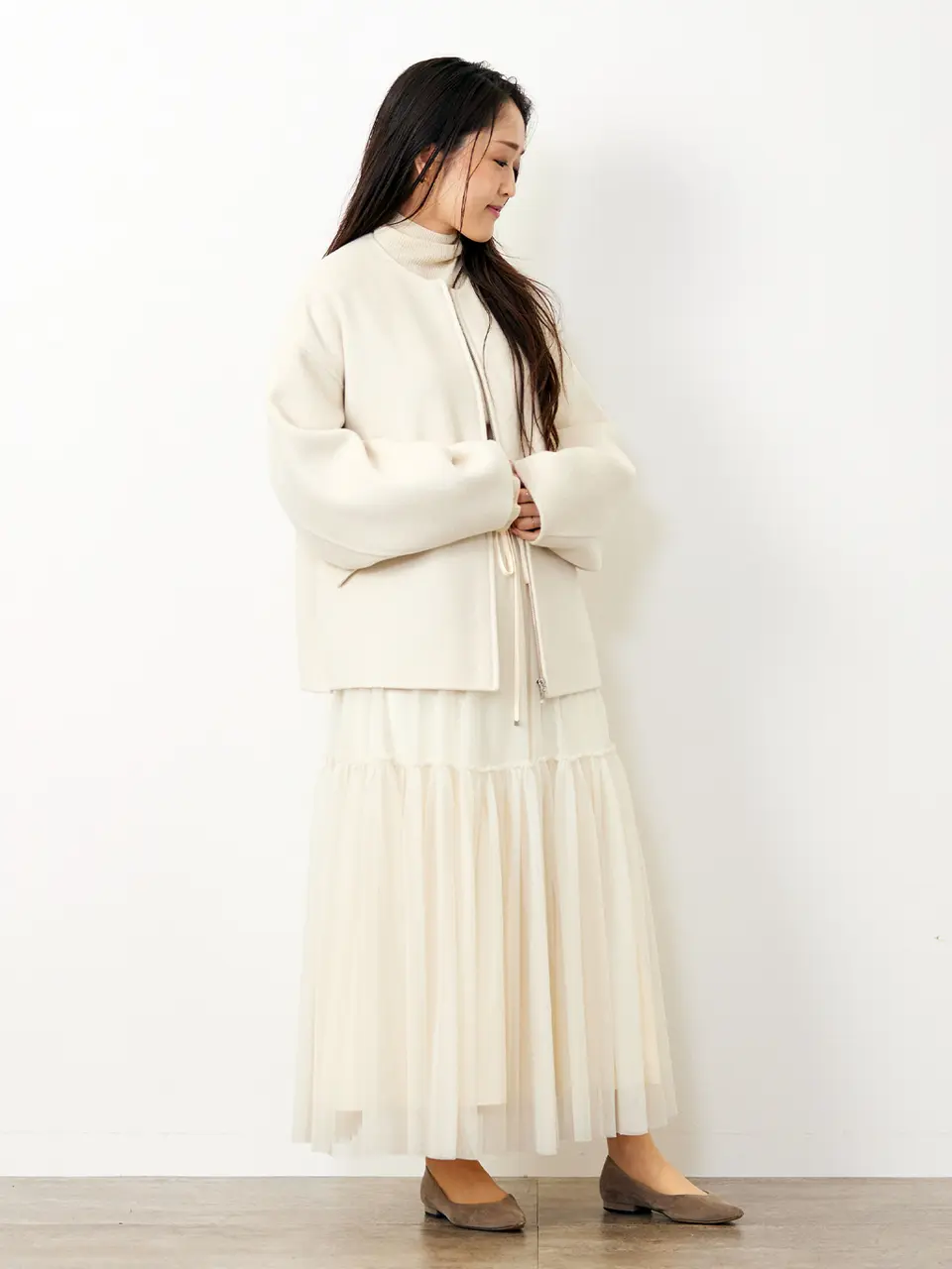 uncrave 吉田 コーディネート画像