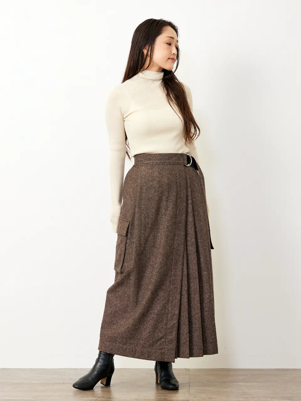 uncrave 吉田 コーディネート画像