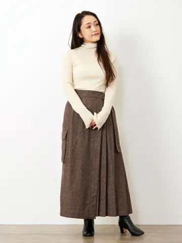 uncrave 吉田 コーディネート画像