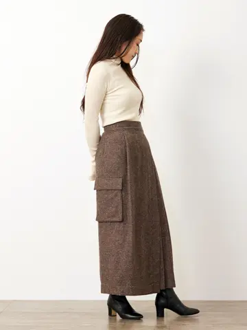 uncrave 吉田 コーディネート画像