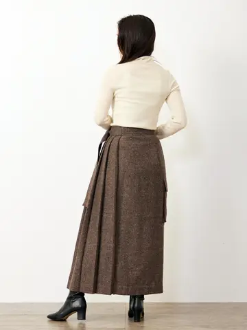 uncrave 吉田 コーディネート画像