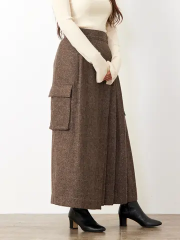 uncrave 吉田 コーディネート画像