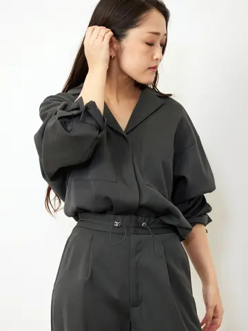 uncrave 吉田 コーディネート画像